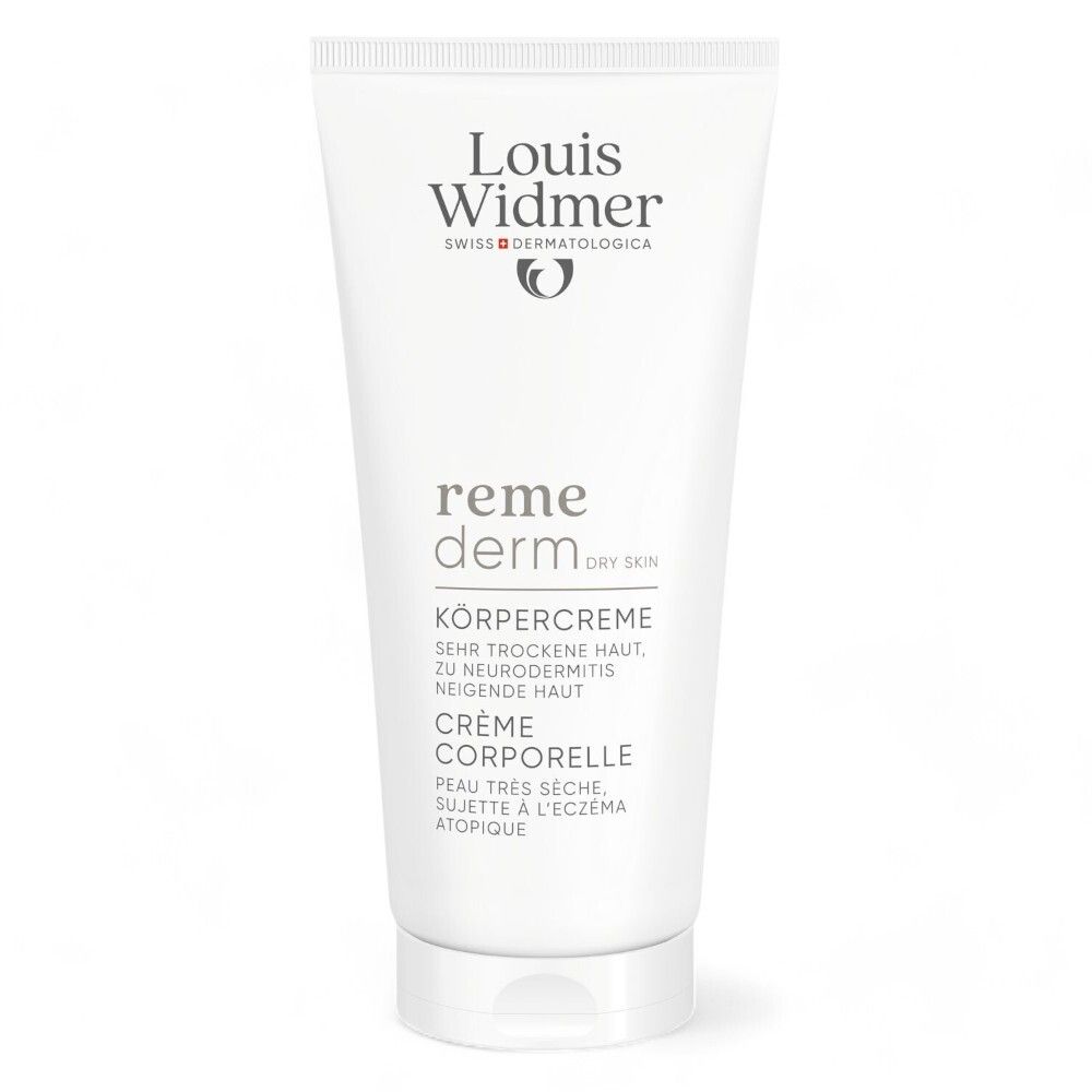 Louis Widmer Remederm Crème Corporelle — 200 ml