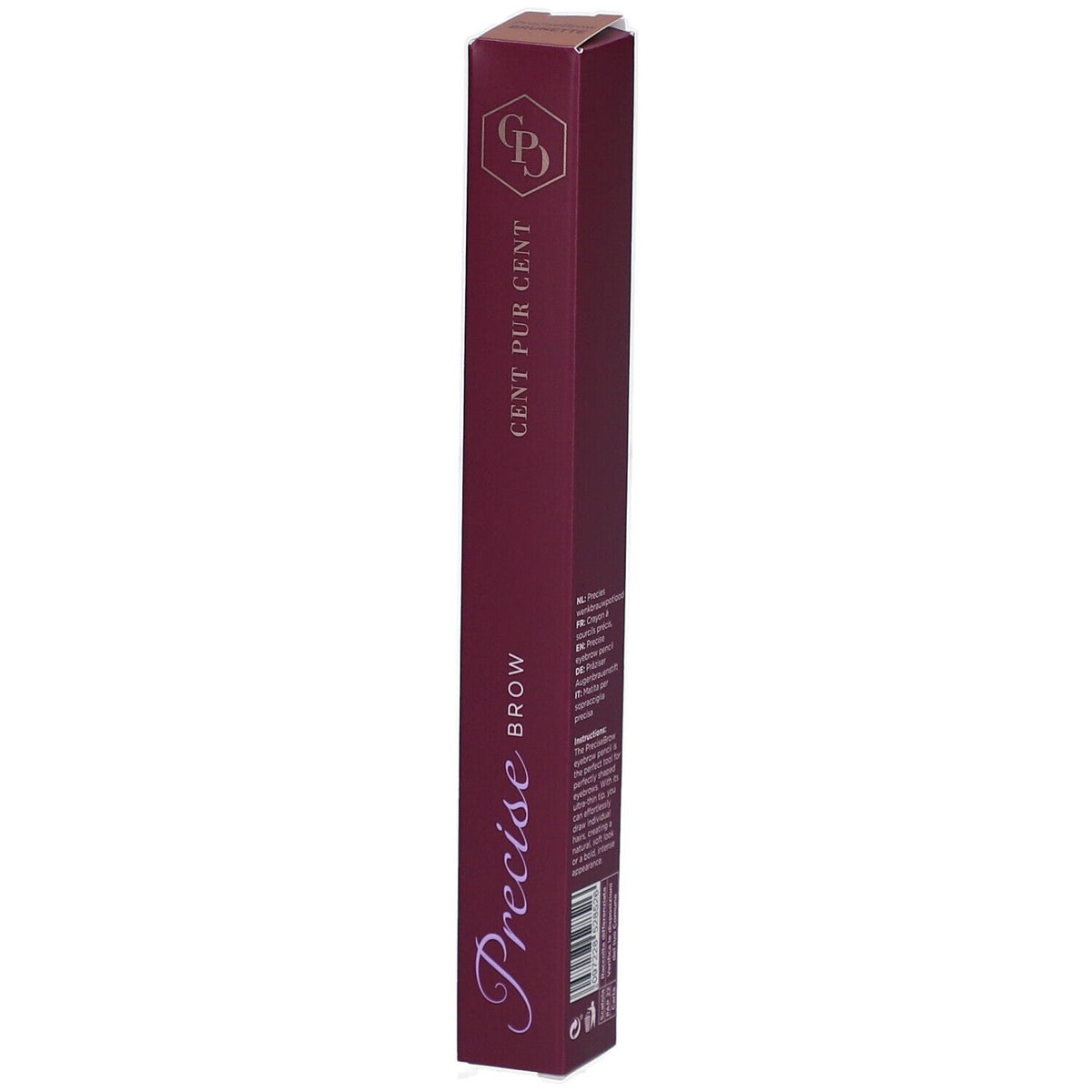 Cent Pur Cent PreciseBrow Brunette