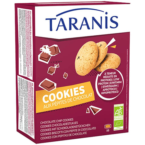 Taranis Bio Chocolate Chip Cookies (160 g)