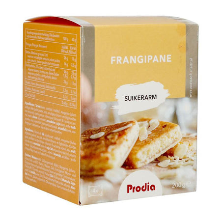 Prodia Frangipane Maltitol (200 g)
