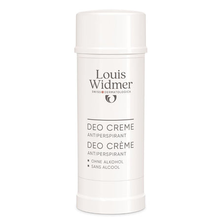 Louis Widmer Deo Crème Antitranspirant (40 ml)