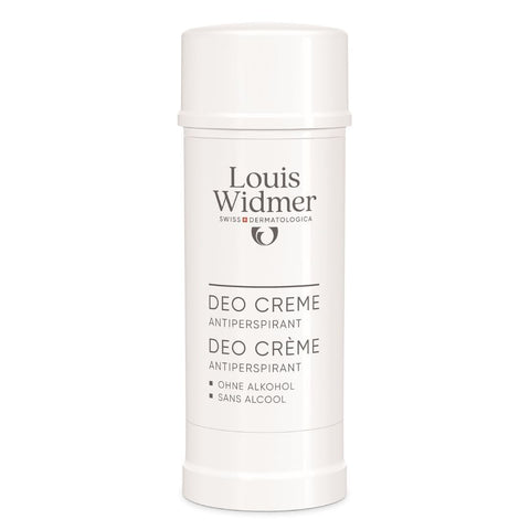 Louis Widmer Deo Creme Antitranspirant (40 ml)