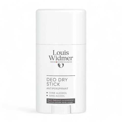 Louis Widmer Deo Dry Stick Antiperspirant — 50 ml