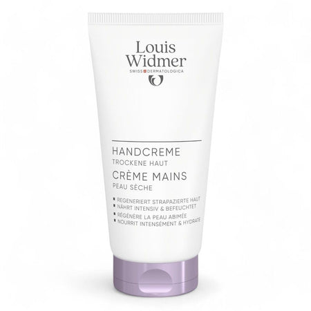 Louis Widmer Crème Mains (75 ml)