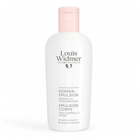 Louis Widmer Körperemulsion (200 ml)