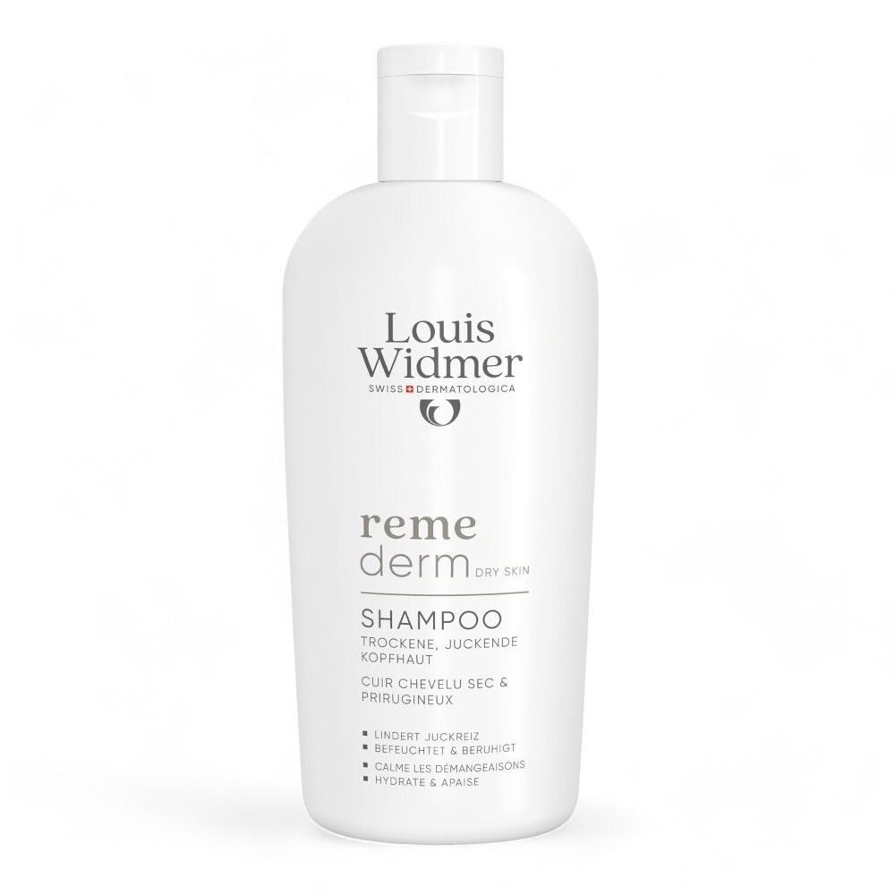 Louis Widmer Remederm Peau Sèche shampooing (150 ml)