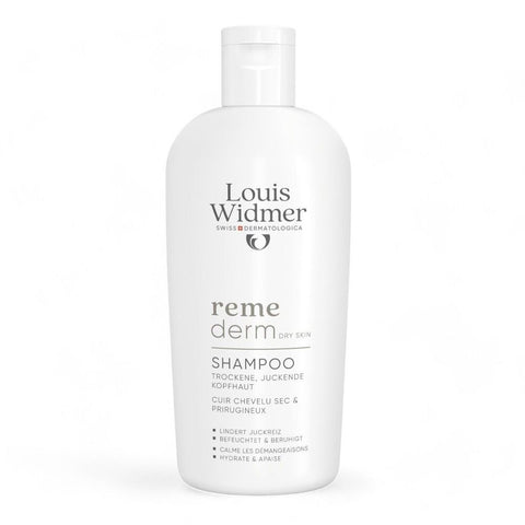 Louis Widmer Remederm Peau Sèche shampooing (150 ml)