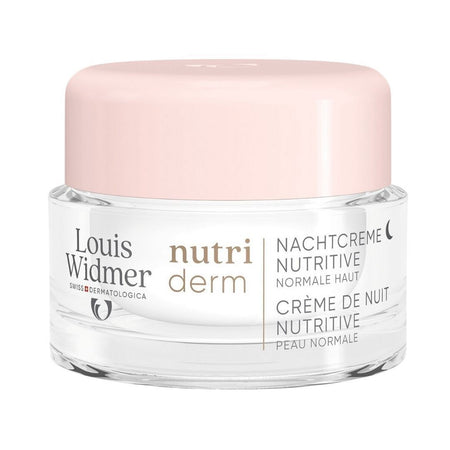 Louis Widmer Nutriderm Crème de Nuit Nutritive (50 ml)