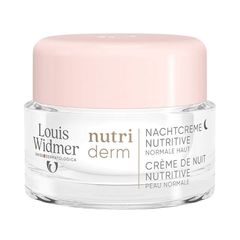 Louis Widmer Nutriderm Nährende Nachtcreme (50 ml)