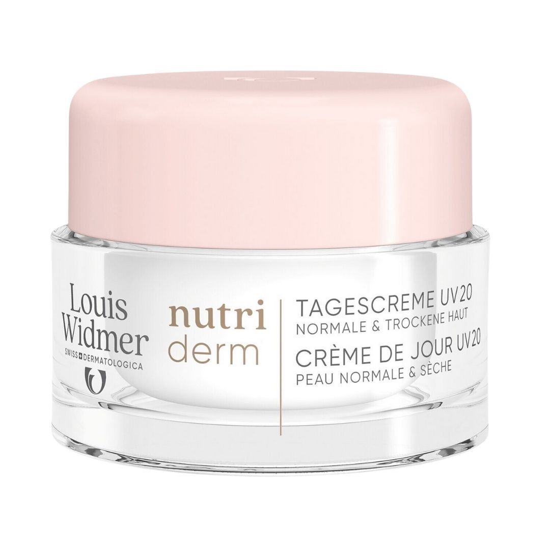 Louis Widmer Nutriderm Crème de Jour UV20 (50 ml)