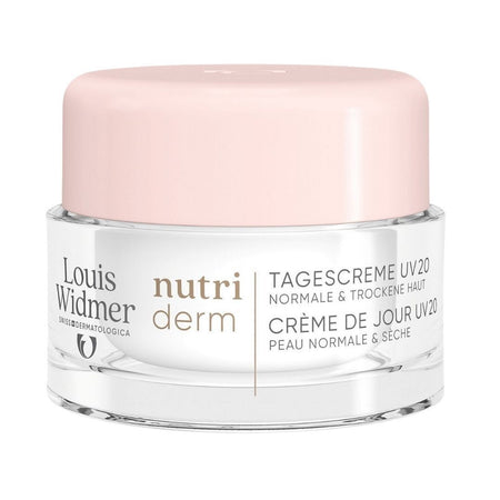 Louis Widmer Nutriderm Crème de Jour UV20 (50 ml)