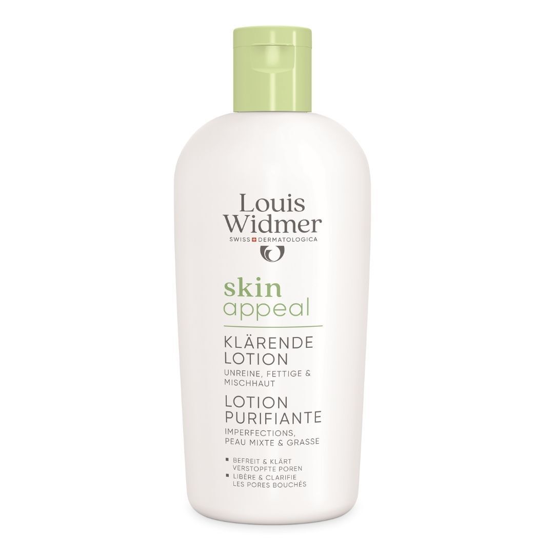 Louis Widmer Skin Appeal Lotion purifiante (150 ml)