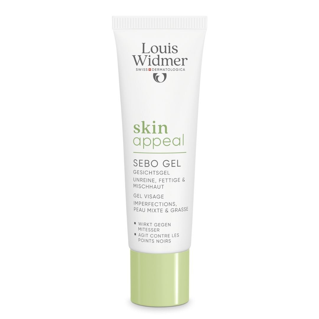 Louis Widmer Skin Appeal Sebo Gel (30 ml)