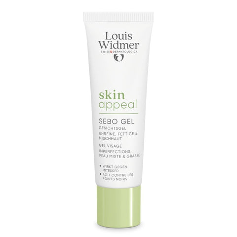 Louis Widmer Skin Appeal Sebo Gel (30 ml)