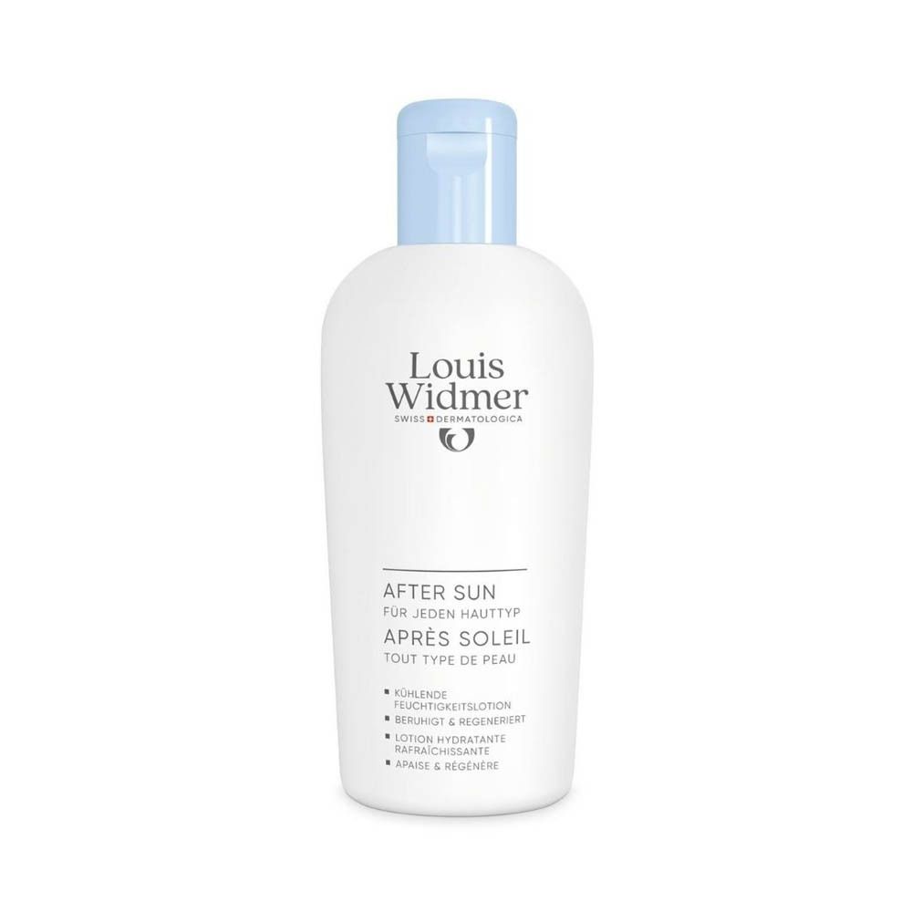 Louis Widmer After Sun (150 ml)
