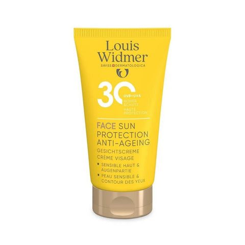 Louis Widmer Anti-Aging Face Sun Protection SPF30 Unscented (50 ml)