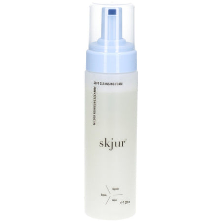 Skjur Mousse nettoyante douce (200 ml)