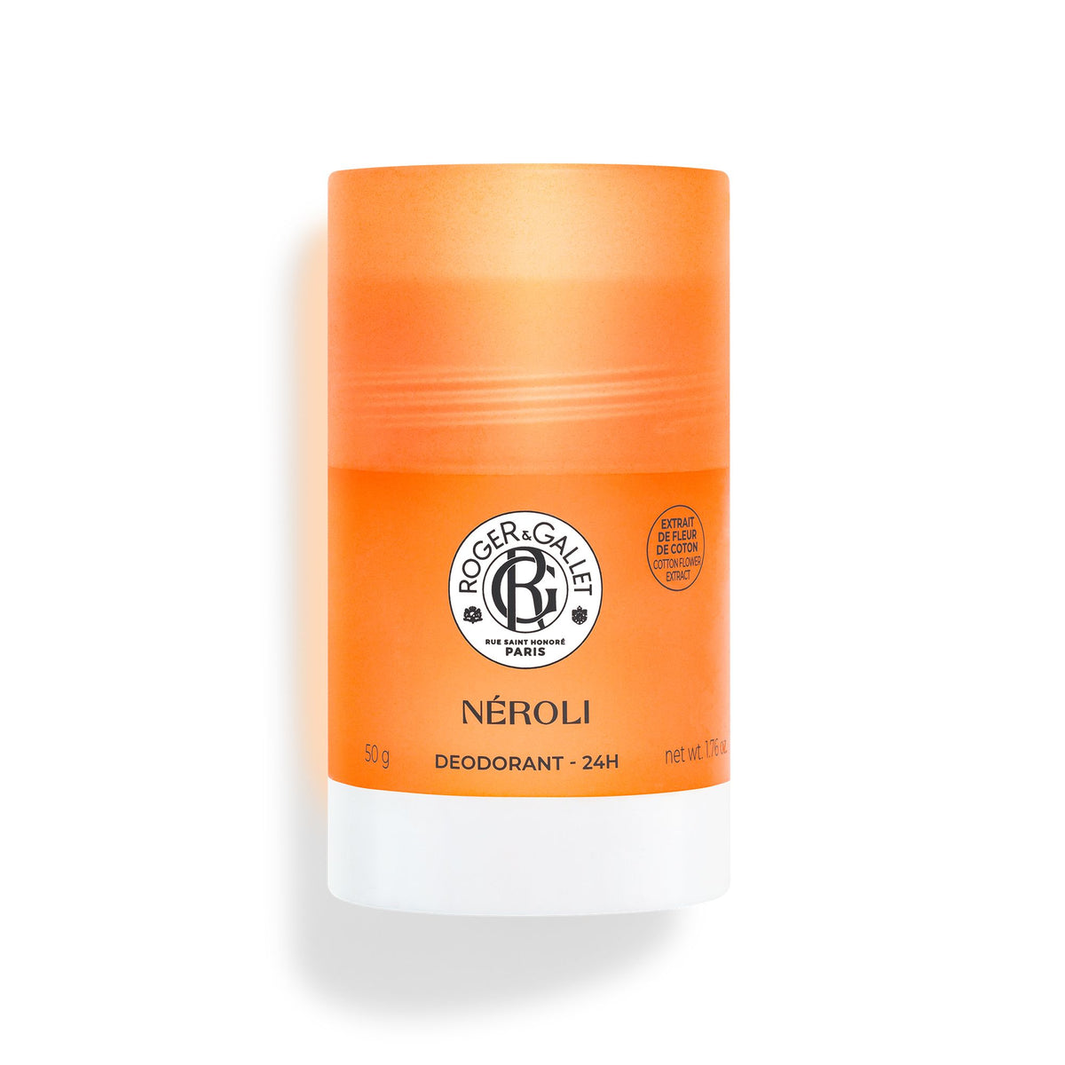 Roger&Gallet Neroli Déodorant Stick 24H