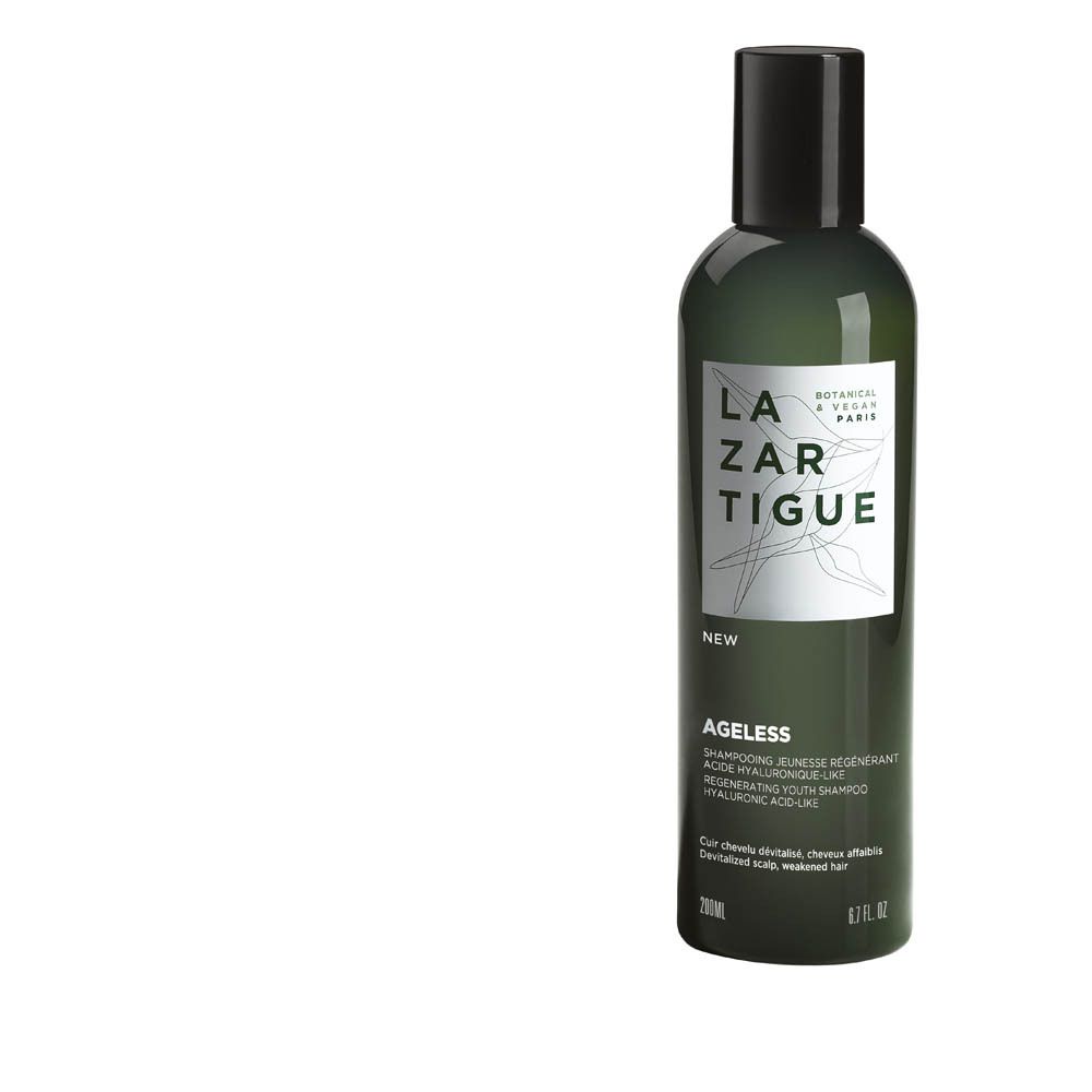 Lazartigue Ageless Shampooing Jeunesse Régénérant Acide Hyaluronique-Like (250 ml)