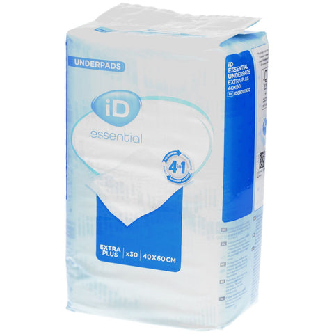 L&R iD Expert Protect Krankenunterlagen Plus 40 x 60 cm