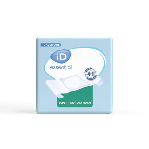 iD Essential alèses 90x180 Super