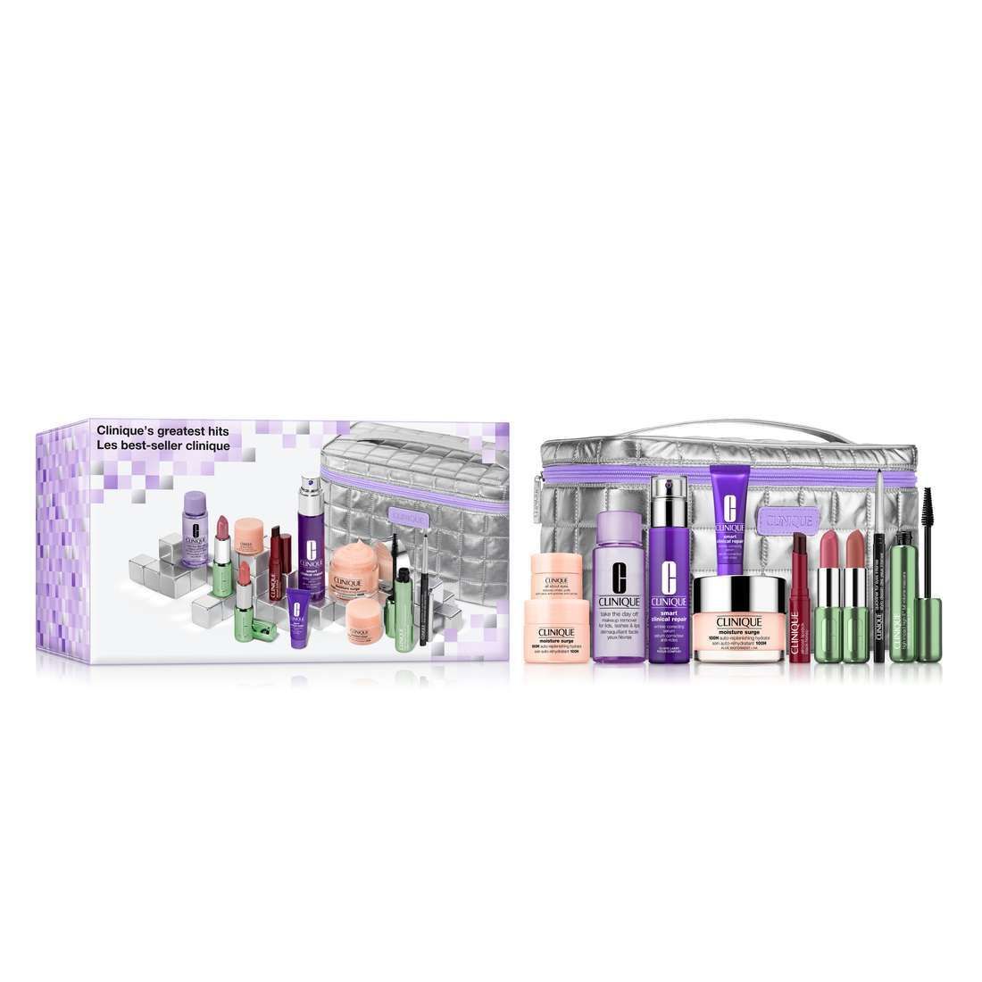 Clinique Coffret cadeau Les Meilleures ventes