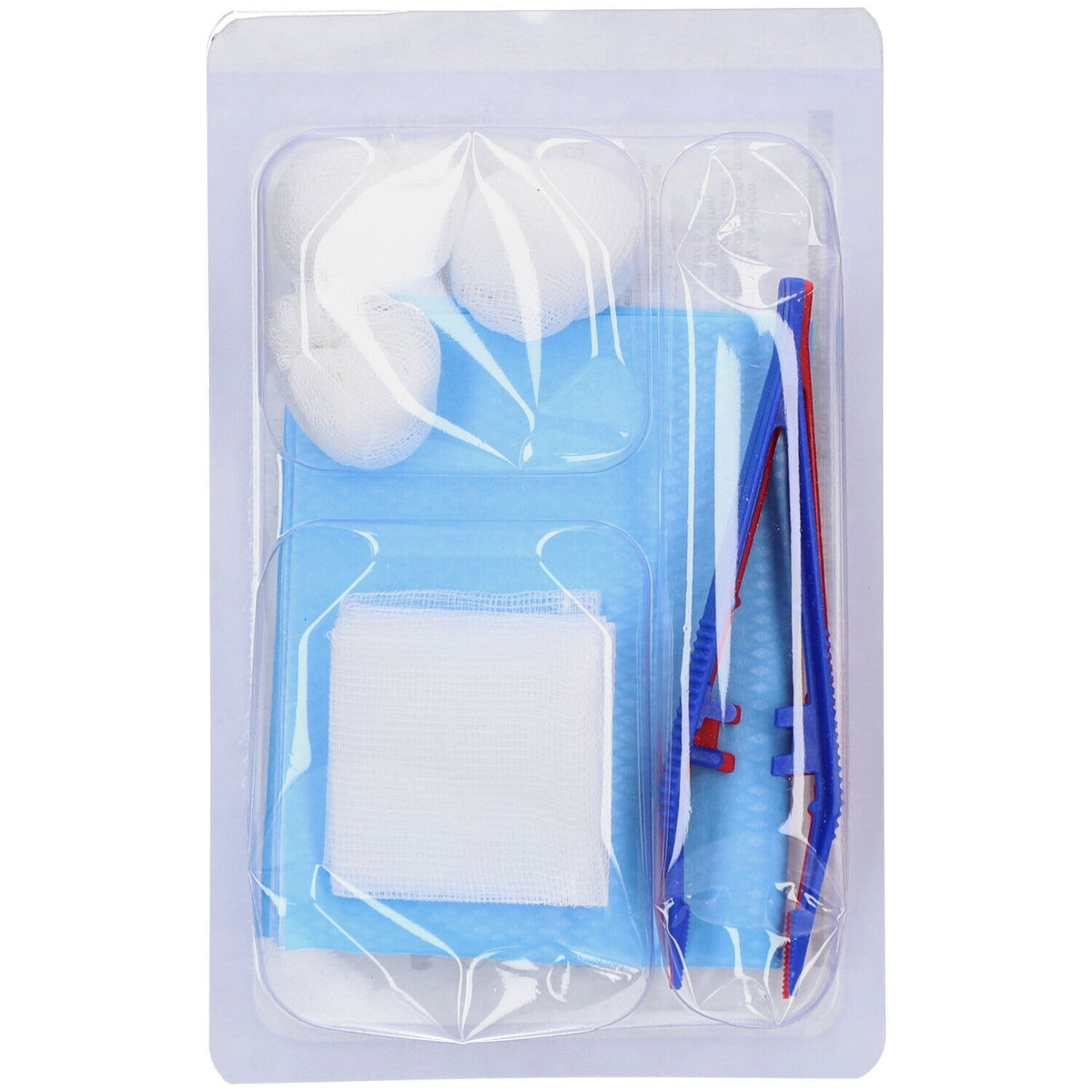 Lohmann & Rauscher Kit Raucoset Pansement N8 - 5x5 cm, stérile