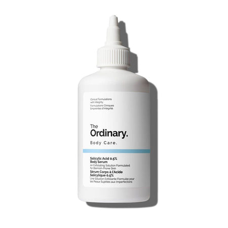 The Ordinary Sérum Corps à l'Acide Salicylique 0,5 % — 240 ml