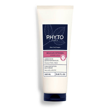 Phyto Boucles Intenses Crème Riche Définition Boucles (250 ml)