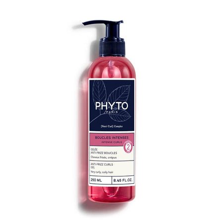 Phyto Boucles Intenses Gelée Anti-Frizz Boucles (250 ml)