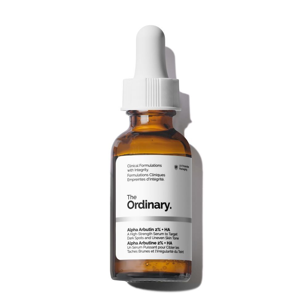 The Ordinary Alpha Arbutin 2% + HA — 30 ml