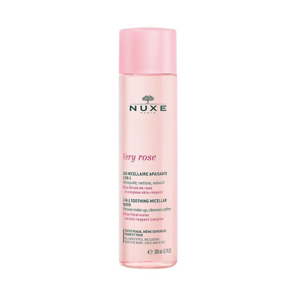 Nuxe Eau micellaire Very Rose (200 ml)