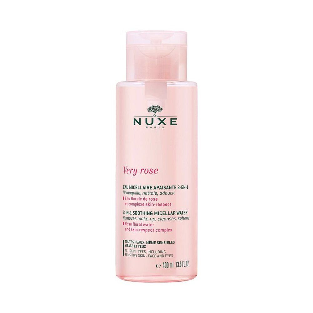 Nuxe Eau micellaire Very Rose (400 ml)