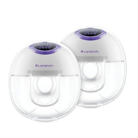 Lansinoh Double Hands-Free Breast Pump