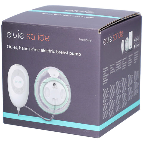 Elvie Stride tire-lait électrique (1 pièce)