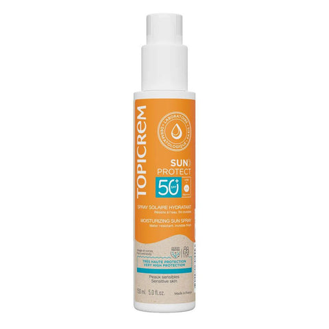 Topicrem SUN PROTECT Spray solaire hydratant SPF50+