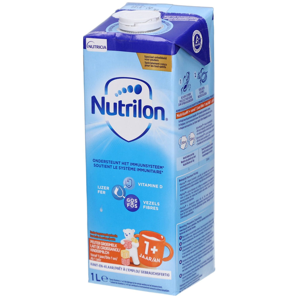 Nutrilon 1+ lait (1 l)
