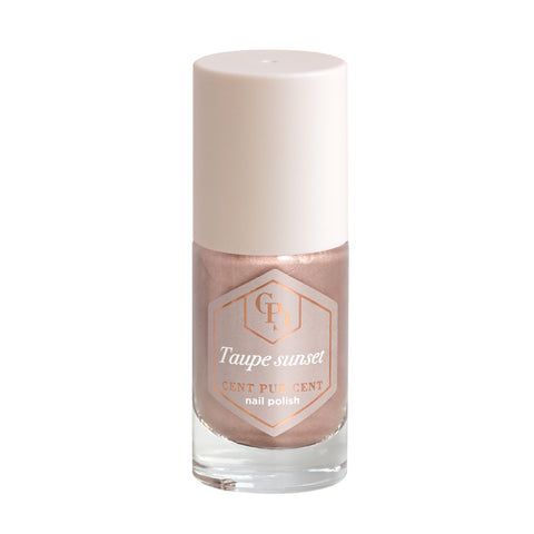 Cent Pur Cent Vernis à Ongles Taupe Sunset (8,5 ml)