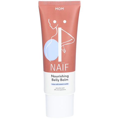 NAÏF Baume nourrissant pour le ventre (75 ml)