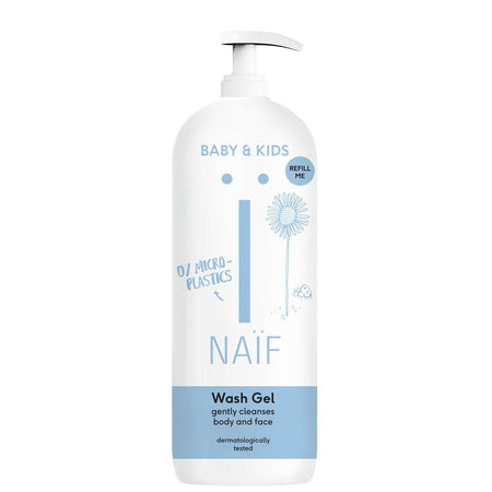 Naïf Gel lavant pour bébé et enfants (700 ml)