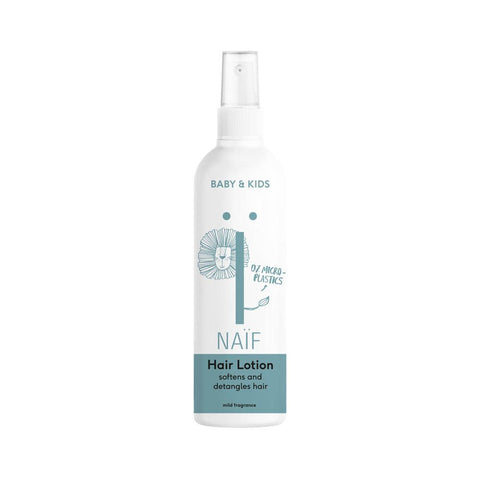 Naïf weichmachende Haarspülung (150 ml)