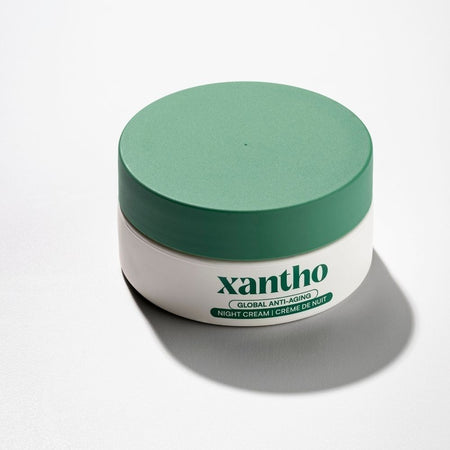 Xantho Crème de Nuit Anti-Âge (50 ml)