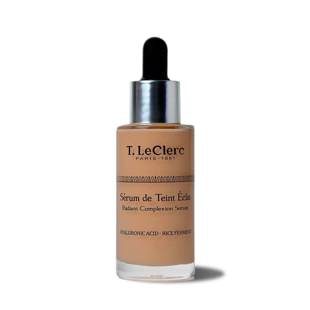 T.LeClerc Serum De Teint Eclat Anti Age - 11 Pecan — 30 g