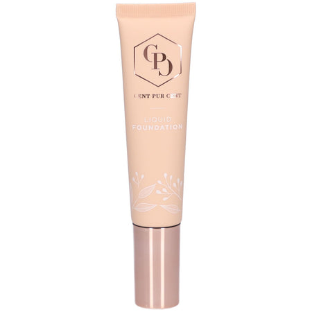 Cent Pur Cent Fond de teint liquide 1.0 (30 ml)