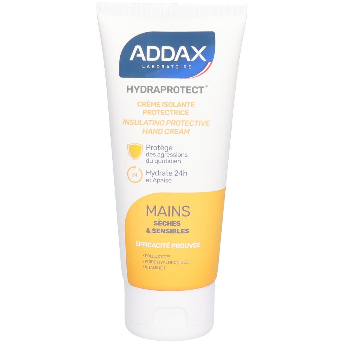 ADDAX Crème Mains Hydraprotect (100 ml)