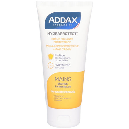 ADDAX Crème Mains Hydraprotect (100 ml)