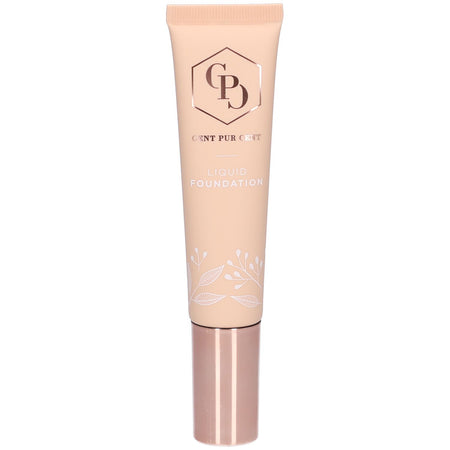 Cent Pur Cent fond de teint liquide SPF25 6.0 (30 ml)