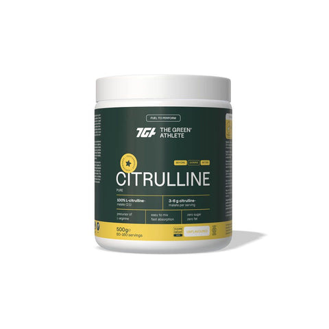 The Green Athlete L-Citrulline-Malate (500 g)
