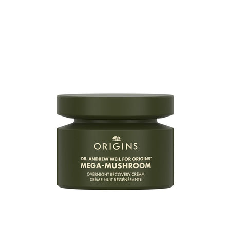 Dr. Weil For Origins™ Mega Mushroom crème de nuit réparatrice (50 ml)