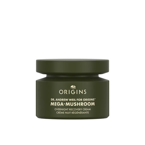 Origins Mega-Mushroom Overnight Recovery Cream (50 ml)